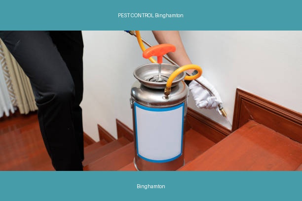 PEST CONTROL Binghamton